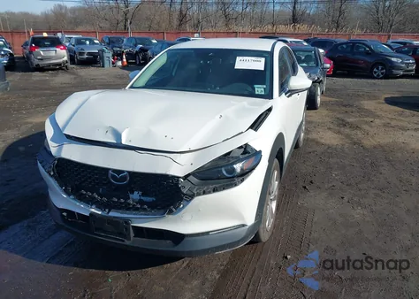 2021 Mazda Cx-30 Select from USA, damaged, VIN 3MVDMBBLXMM300235